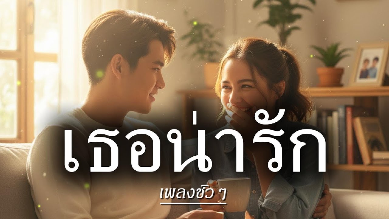 เธอน่ารัก   เพลงชิวๆ