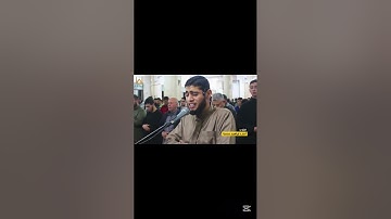 القارئ الشهيد أحمد إبراهيم حمدية رحمه الله قبل وفاته وقبل الحرب 😢🥺🥺