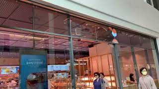 Lg Oled Vitrine Dalles 55 - Horizontal