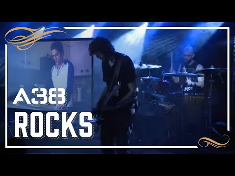 Dumbsaint - The Auteur // Live 2017 // A38 Rocks