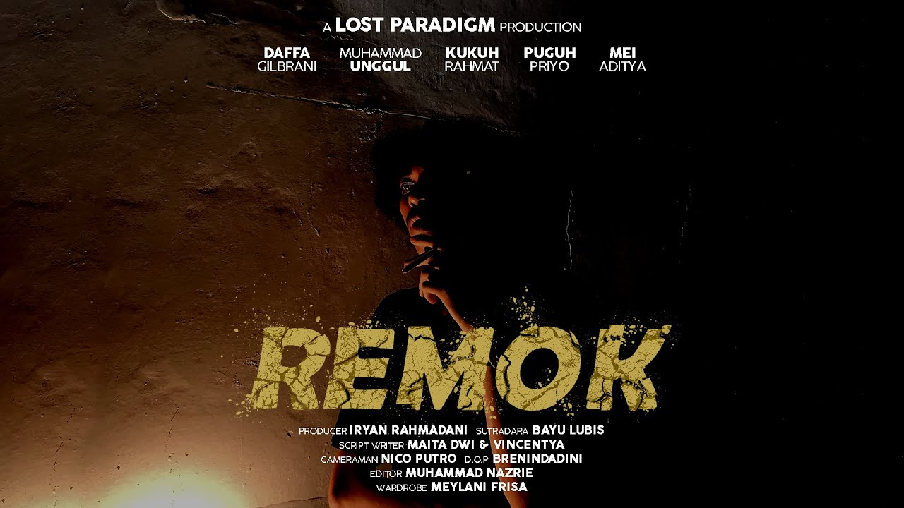 Remok REMOK - Short Movie (Official Trailer) - YouTube