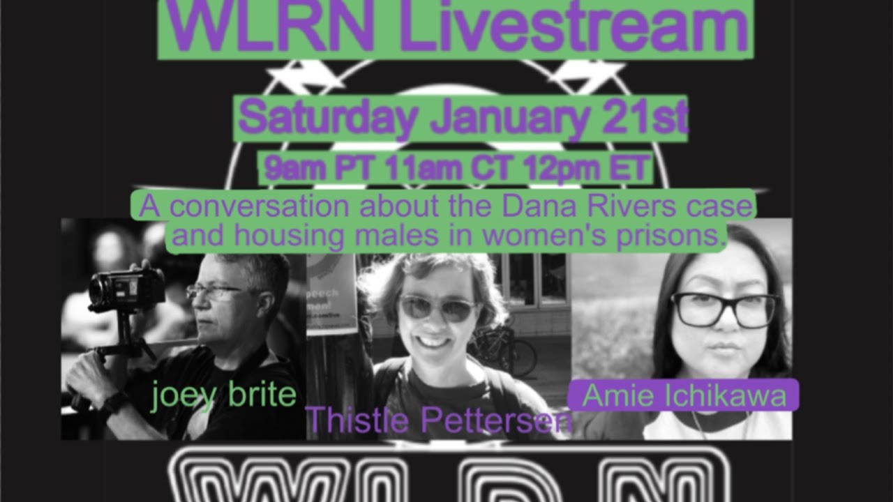 Discussion of Dana Rivers Case with Joey Brite & Amie Ichikawa