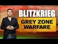 Grey Zone Warfare | Blitzkrieg With Major Gaurav Arya