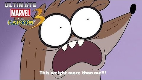 Day 1 Rocket 🦝 in UMVC3! [Online matches PS5]