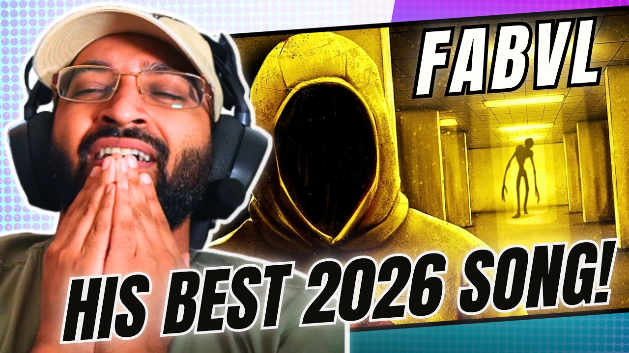 xFayze Reacts: “In the Backrooms” by FabvL ft. Thrizzy | INSANE Production