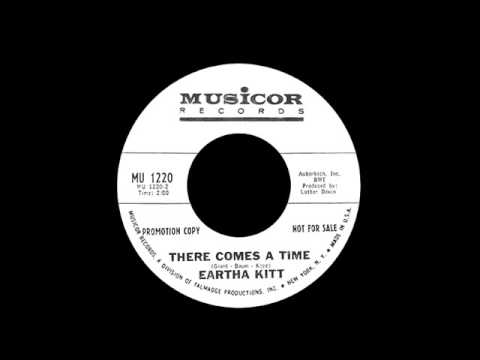 Eartha Kitt - There Comes A Time