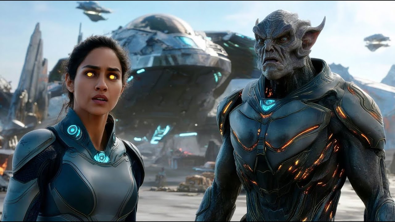 Aliens Asked “Which Human is Your Sniper? —The Commander Grinned Pick Any Civilian. Sci-Fi | HFY