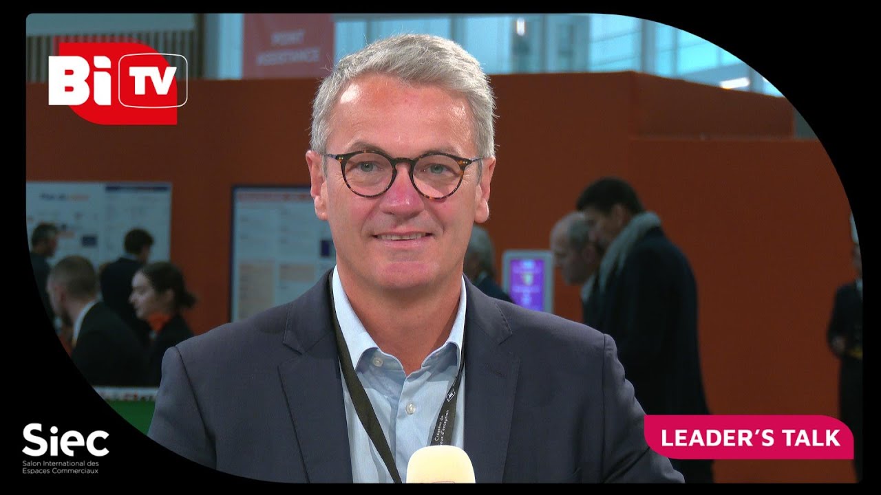 [SIEC 2024] LEADER'S TALK - Antoine Grolin, président, Nhood