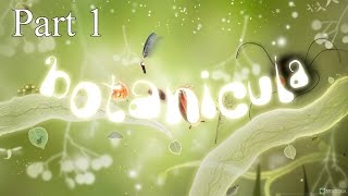 Botanicula Walkthrough - The Three Feathers [1]