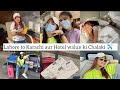 Lahore to karachi aur hotel walun ki chalaki  vlog 3  fatima faisal