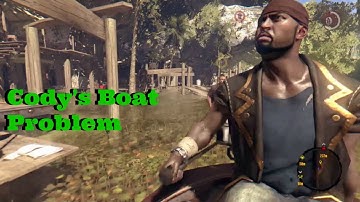 Dead Island Riptide - Cody