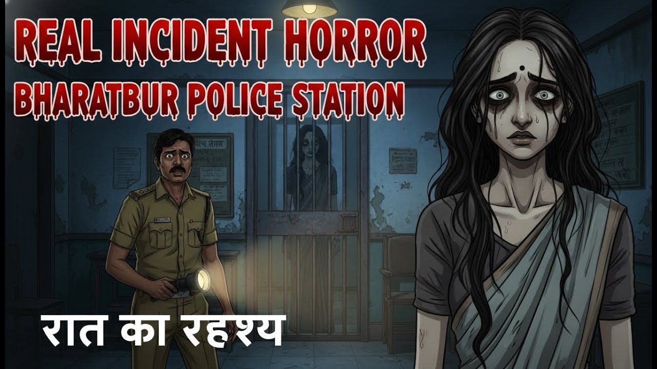 Real Horror Case | Bharatpur Police Station | Unsuna Sach DN