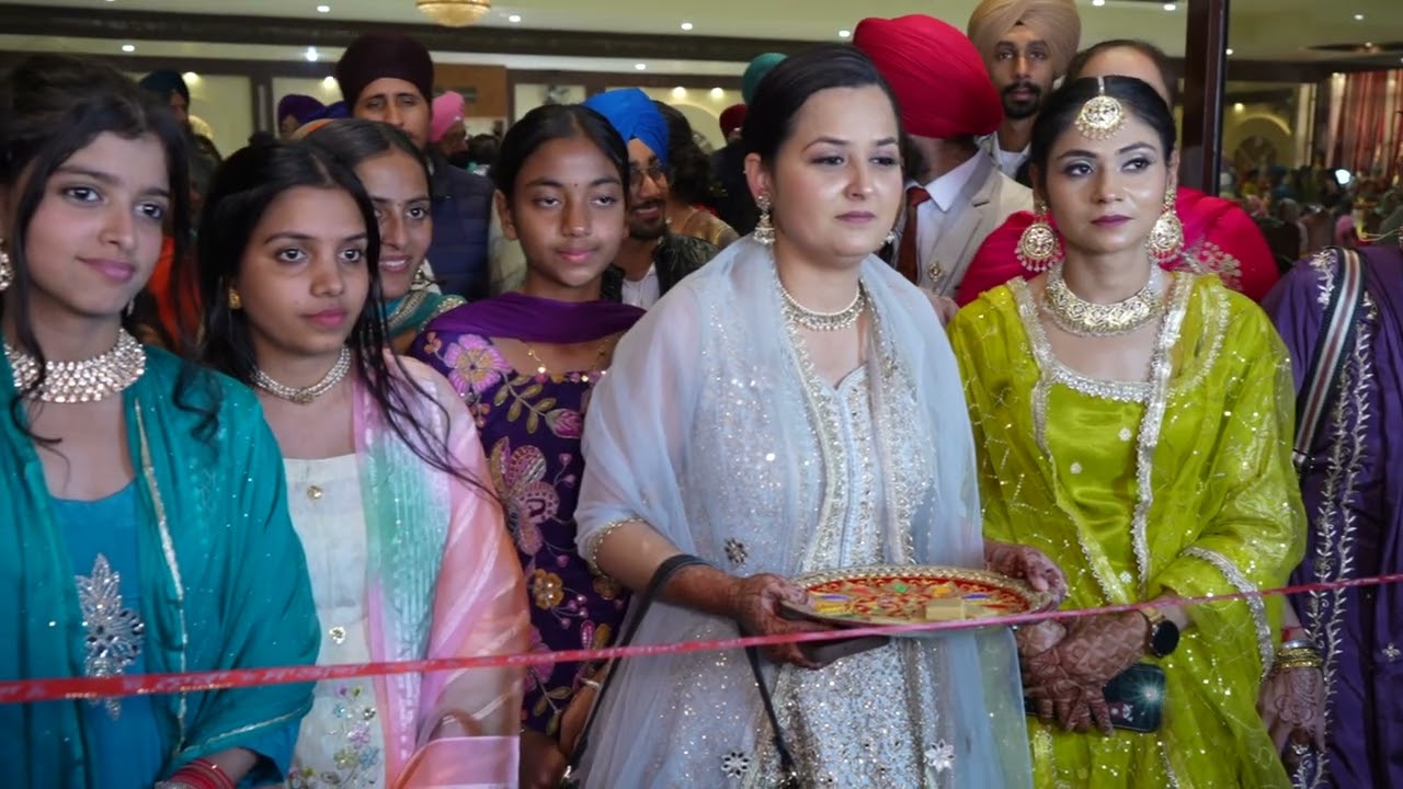 Highlight Song of Jaspreet Kaur  and Gursharn Singh
