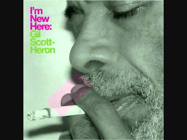 Gil Scot-Heron - Parents (Interlude) Jamie XX remix