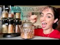 How to make the Arab seven spice blend