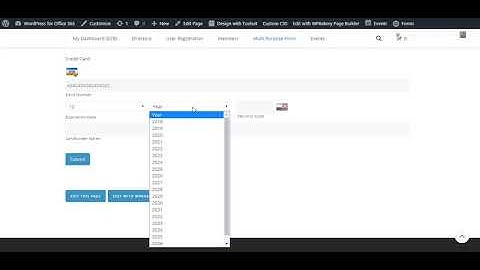 WordPress and Woocommerce To Dynamics CRM Booking
