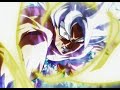 Goku ultra instinct  fight scene full fight