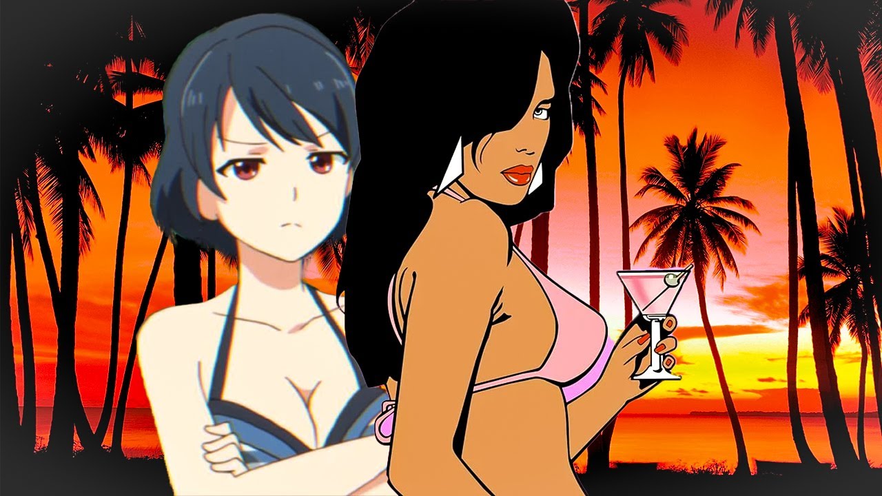 О ЧЕМ БЫЛ Grand Theft Auto: Vice City?