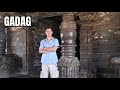  ces temples peu connus du karnataka sont incroyables  vlog inde