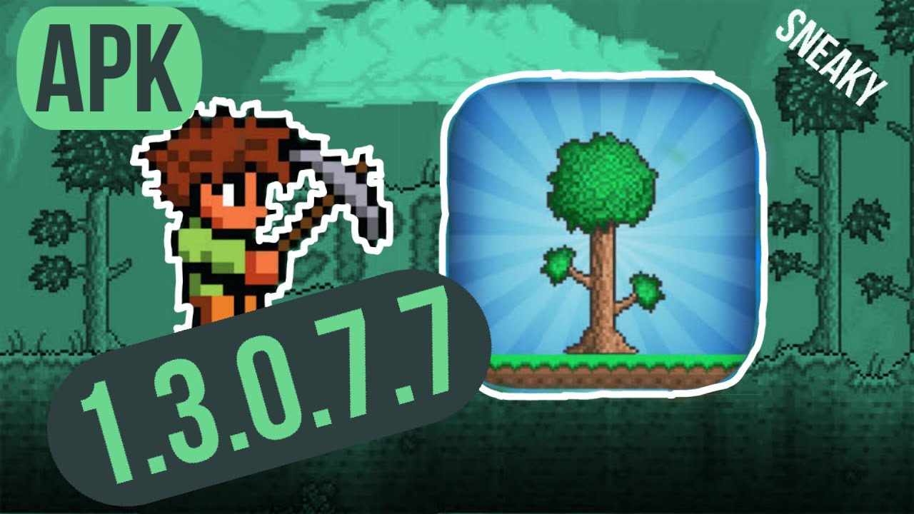 Cómo descargar Terraria 1.3.0.7.7 Última versión APK YouTube