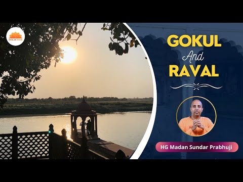 2024 Vrindavan Yatra | Day 2 | Gokul | Madan Sundar Das