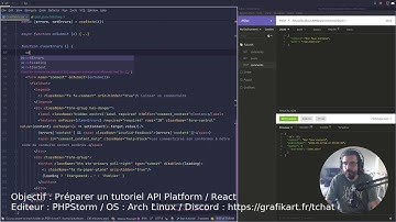 LiveCoding : Préparation d