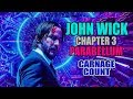 John Wick: Chapter 3 - Parabellum (2019) Carnage Count