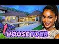 Nicole Scherzinger | House Tour | Her Modern Los Angeles Estate & More