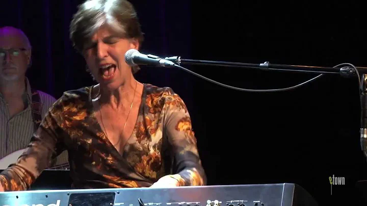 Marcia Ball - "That's Enough Of That Stuff" (Live ...