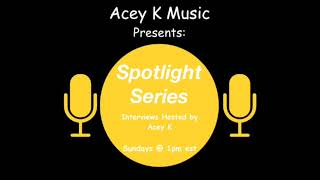Spotlight Interview Series (Episode 53: Samantha Sage)
