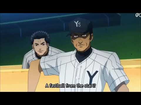 ダイヤのA 御幸一也 - YouTube