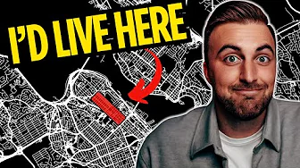 BEST Places to Live in Halifax, Nova Scotia (by a local)