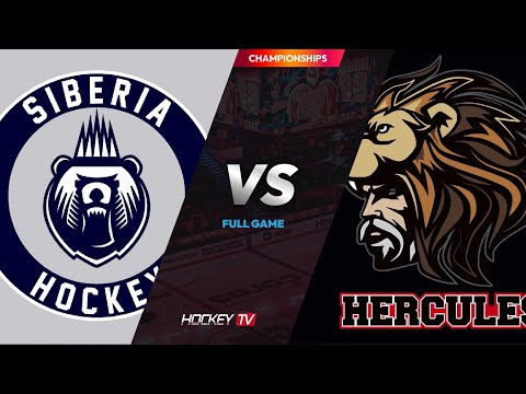KPHL 코리아 프리미어리그 AAA 시베리아 vs 헤라클레스 [FULL GAME] 2025.04.09