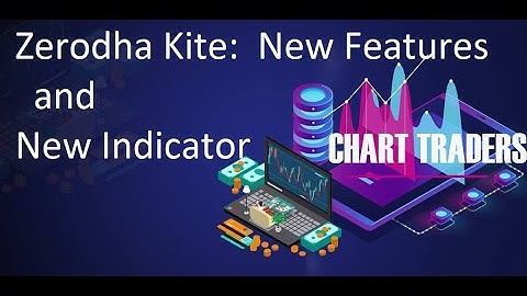 Zerodha Kite: New Indicator and New Features
