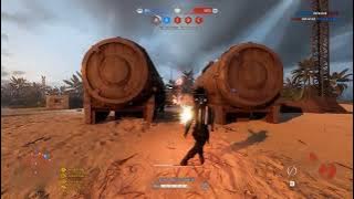 Battlefront 2 (2017) Rebellion Mods