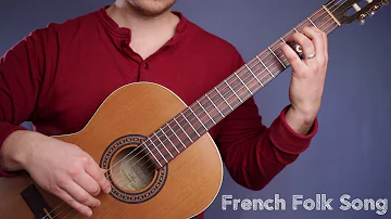 Suzuki Guitar Book 1 - French Folk Song