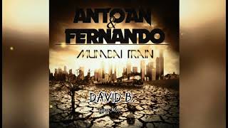 Antoan & Fernando - Mumbay Train [ Dávid B. Club Mix ] 2022