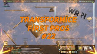 TRANSFORMICE  CHUTY FIRST PROS #22 [+80 MICE]