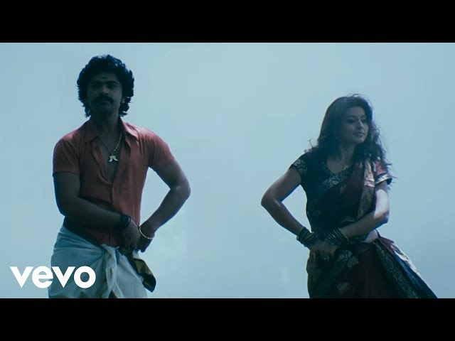 Silambattam - Machaan Machaan Video | Yuvanshankar Raja| STR class=