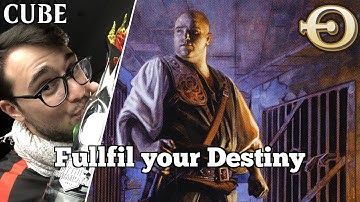 Fullfil your Destiny | MenguCube Draft [MTGO] | Cube