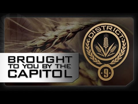 DISTRICT 9 - A Message From The Capitol - The Hunger Games: Catching Fire (2013) thumbnail