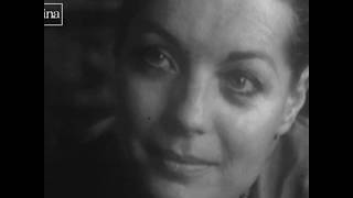 Romy Schneider - Breaking Free from Sissi
