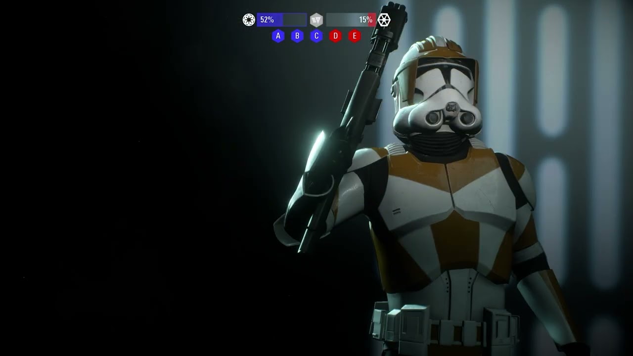 Star Wars Battlefront 2 | Instant Action Gameplay | Geonosis | 4K 60fps | No Commentary