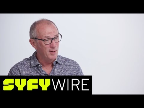 Video: Komiksy, Hry A - Samozřejmě - Strážci: Dave Gibbons Interview