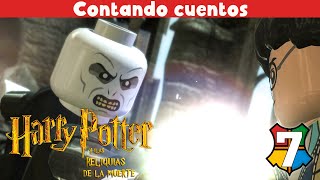 Vídeo LEGO Harry Potter: años 5-7