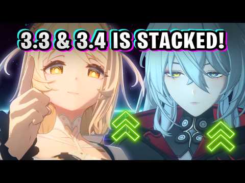 Don't Pull Claret YET! Sunbringer & Phoenix HAPPENED 3.3 & 3.4 Roadmap F2P Pull Plan
