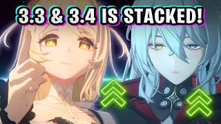 Don't Pull Roxy YET! Sunbringer Is Coming! 3.3 & 3.4 Roadmap F2P Pull Plan!