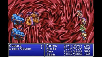 Final Fantasy II Walkthrough Part 23 - Castle Pandemonium