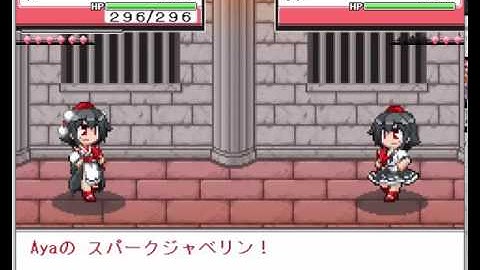 Grinding on Touhou Puppet Dance Performance : Shards of Dream -