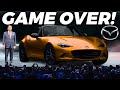 ALL NEW 2024 Mazda MX-5 Miata SHOCKS The Entire Industry!